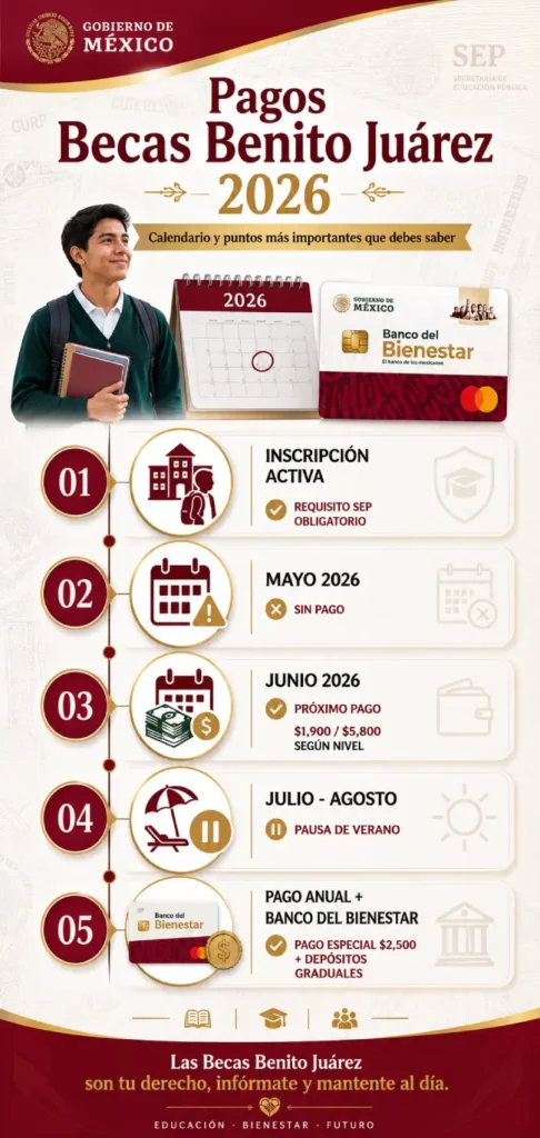 Lo más importante que debes entender sobre los pagos 2026