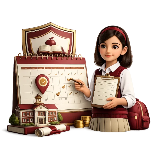 ¿Cómo Saber Cuándo le Toca a Mi Escuela?